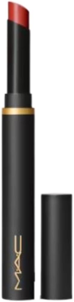 sold  out！  MAC☆ Amazon.com: MAC Powder Kiss Velvet Blur Slim Stick Lipstick